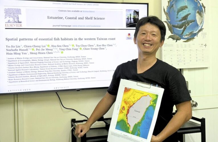 中山大學研究籲保育登國際期刊 籲將石首魚列為優先保育與管理的目標物種