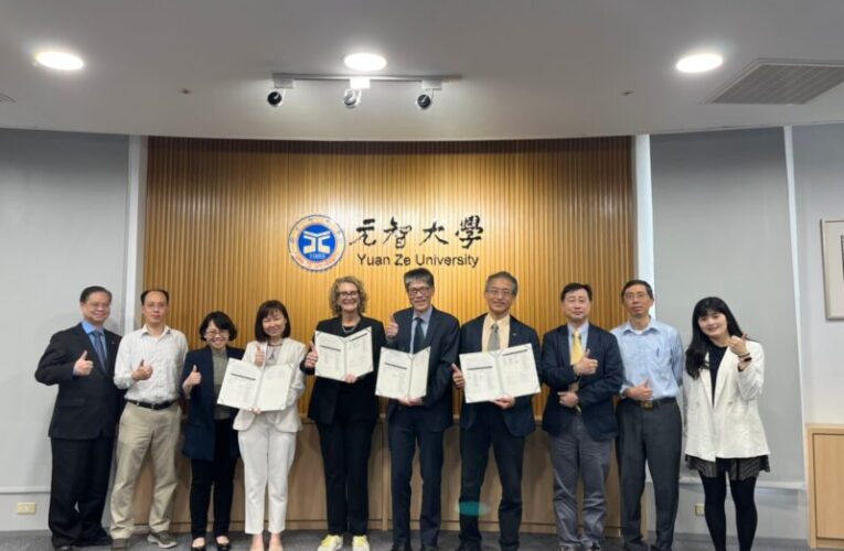 元智大學社會學領域登全國第八　彰顯長期深耕學術研究卓越成果