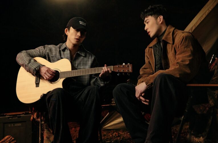 邱鋒澤、黃偉晉再合作突破高音領域　首次挑戰民謠曲風