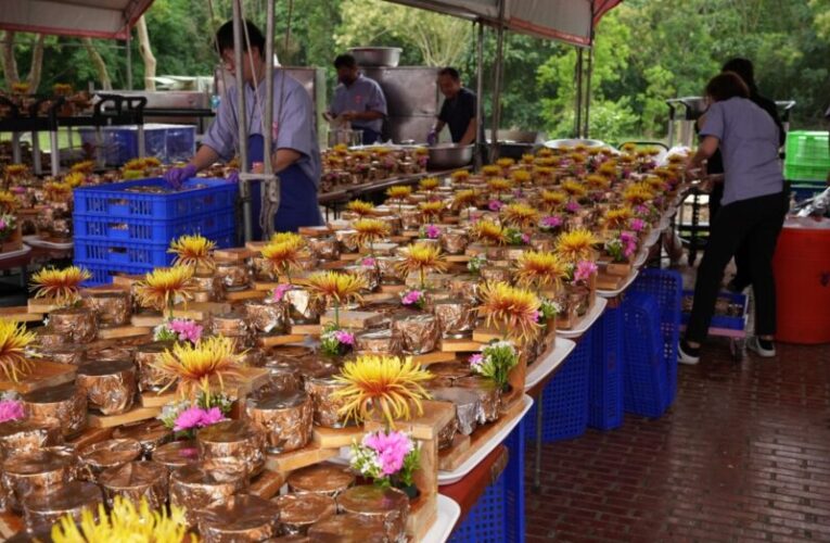台南總舖師四季辦桌春季饗宴盛大開席