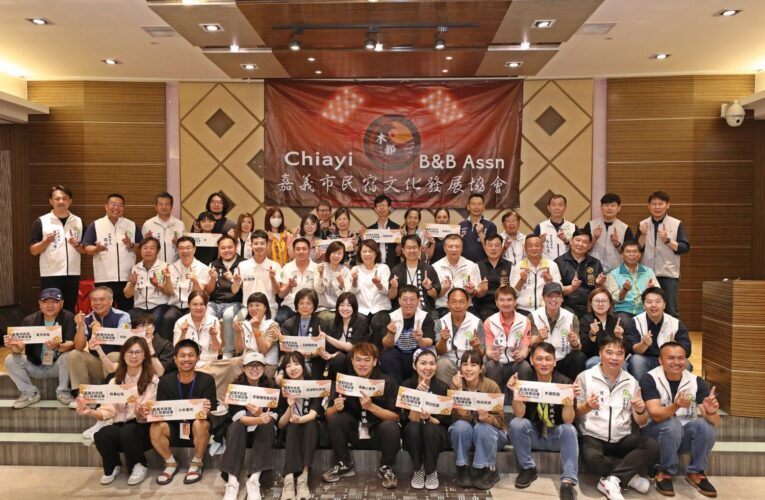 是否擴大民宿劃設區域　嘉市府強調持開放審慎態度