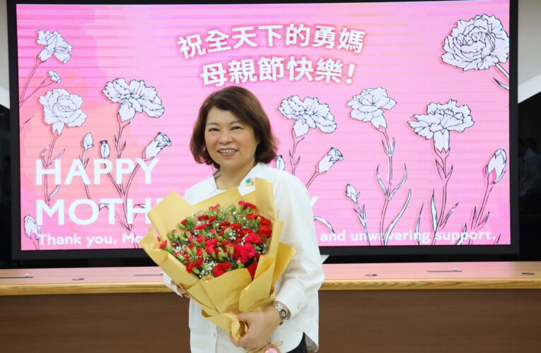 溫馨五月出門踏青　母親節相揪來「嘉」出遊！
