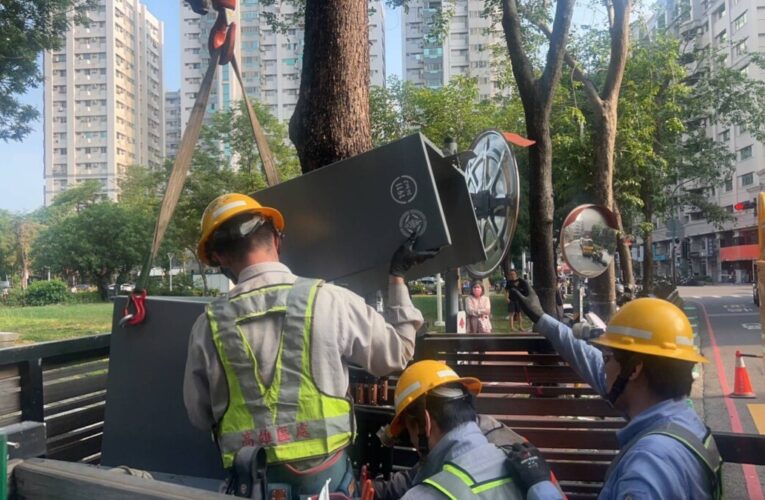 高雄左營區突發停電 台電緊急搶修 已恢復逾九成用電