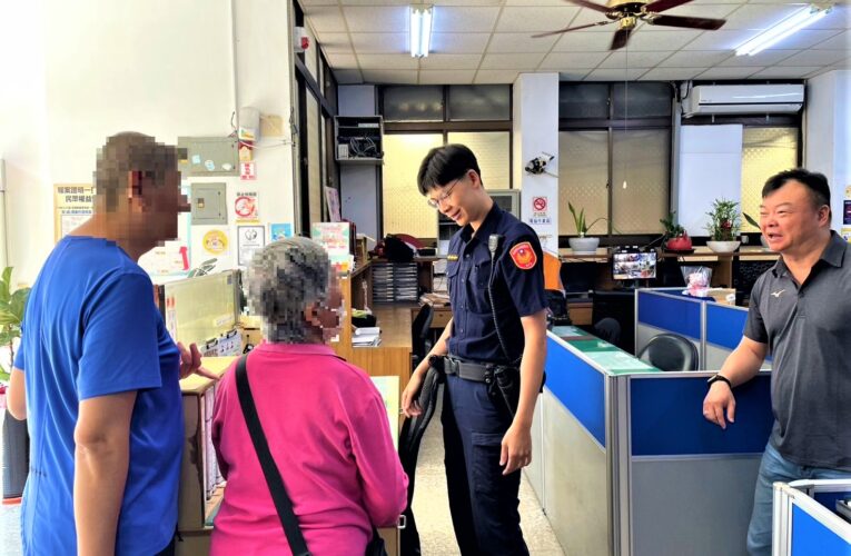 假冒公務員行騙　北興警破解詐騙手法