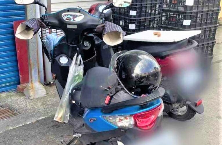 誤認愛車遭竊　新南警細心助婦人尋回