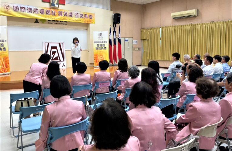 擅長領域脫穎而出　興華高中四位學生獲選崇她菁英獎