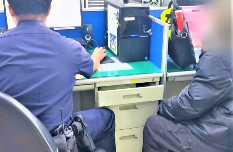 險入假檢警詐騙陷阱　新南警阻詐保積蓄