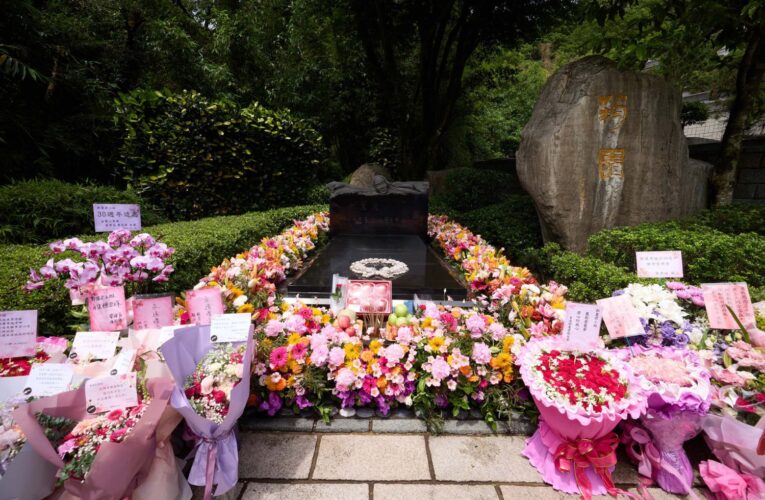 鄧麗君30週年舉辦筠園音樂會　花語匯流2025朵花成思念之海