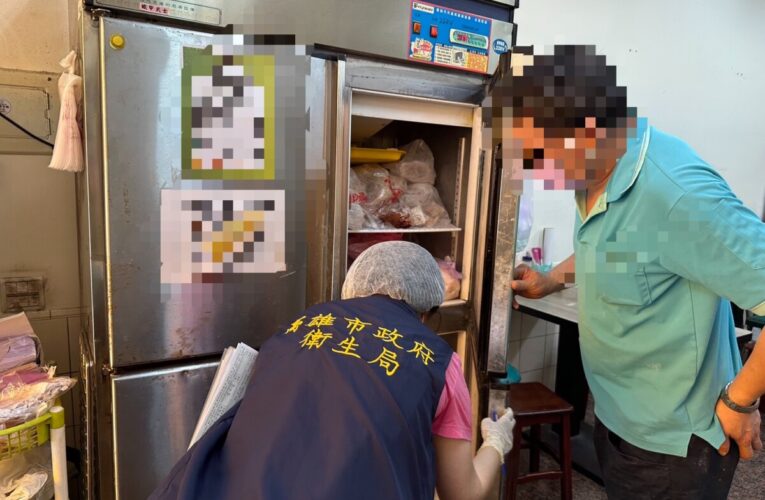 三民區餐飲店疑似蟑螂事件 衛生局派員查察並限期改善多項缺失