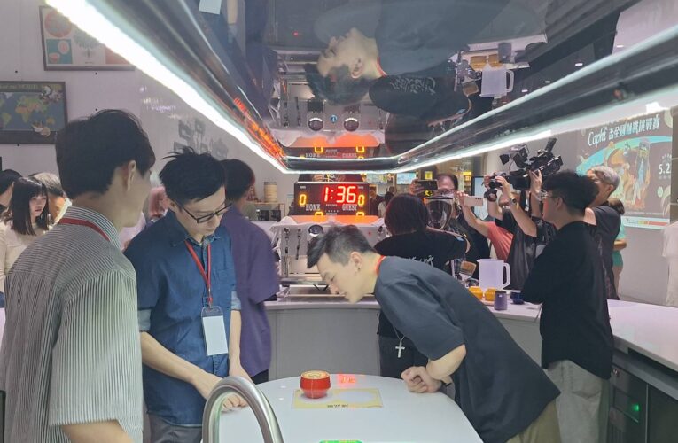 統一Cophi首辦全國咖啡挑戰賽 打造職人新舞台