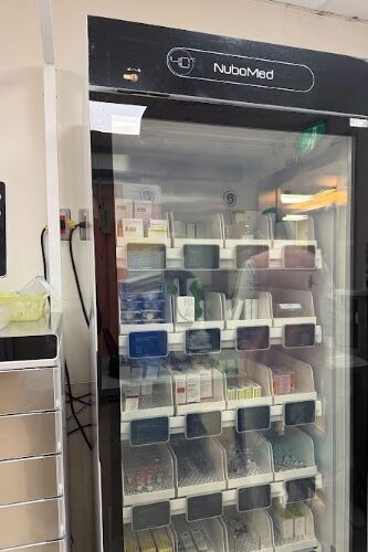 智慧藥櫃ADC結合小兒疫苗冷藏管理，提升醫療服務及疫苗安全性