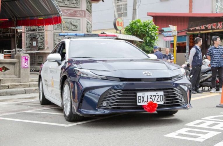 竹市警局提高警車輛加保超額責任險　讓第一線執勤員警無後顧之憂