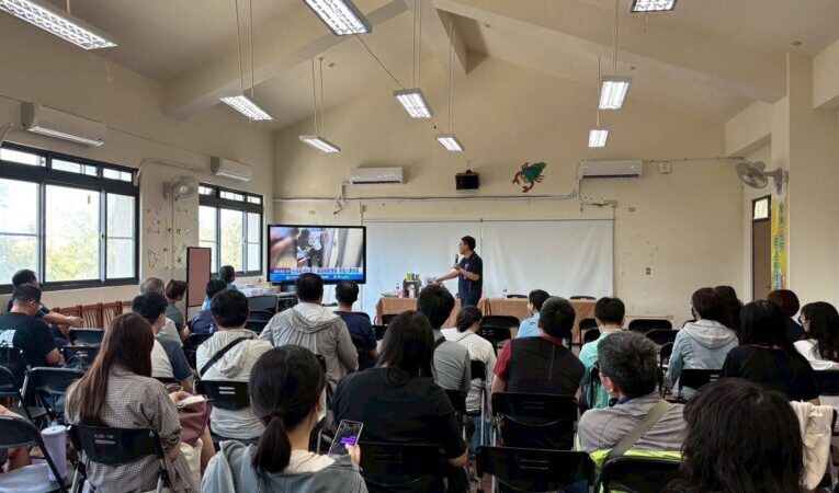 臺南市府跨局處合作推新世代反毒策略  強化校園防毒應變能力