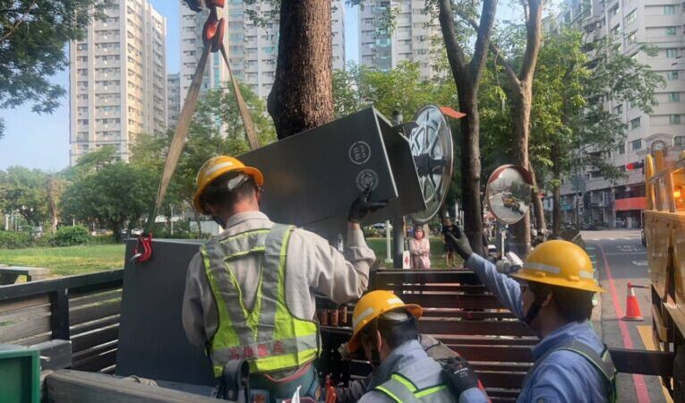 故障變壓器造成左營68戶停電 16:46完修 全數復電