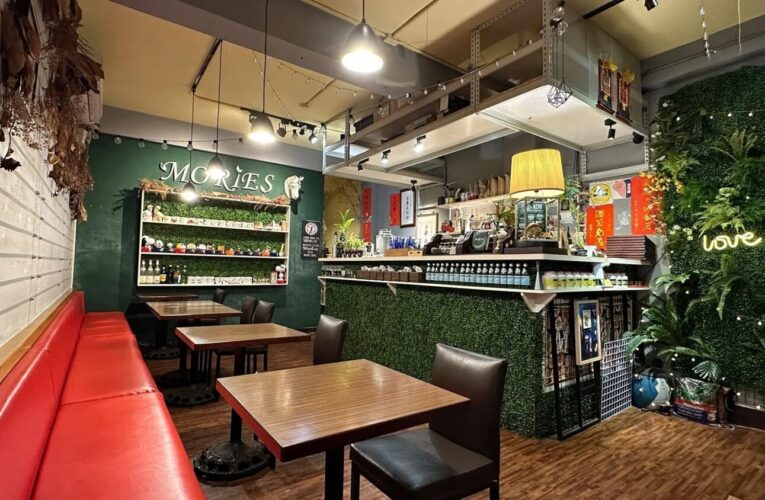 Mories茉莉絲義思廚房 每一道義式料理都是愛的延伸