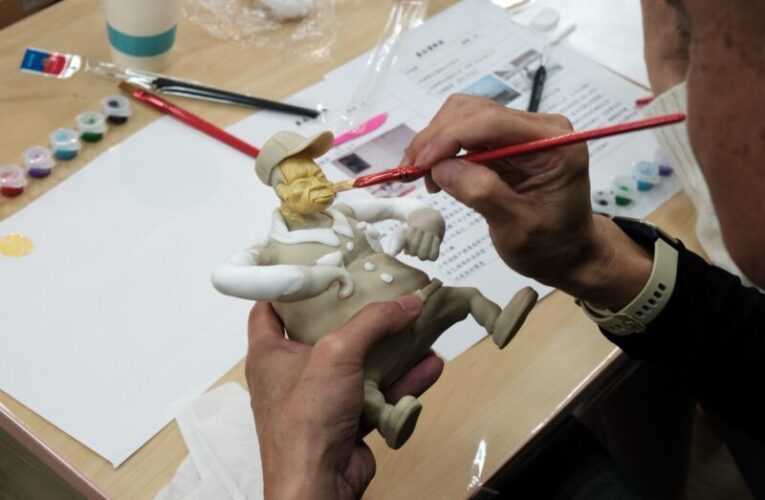高雄勞博館台灣工仔DIY等你來報名