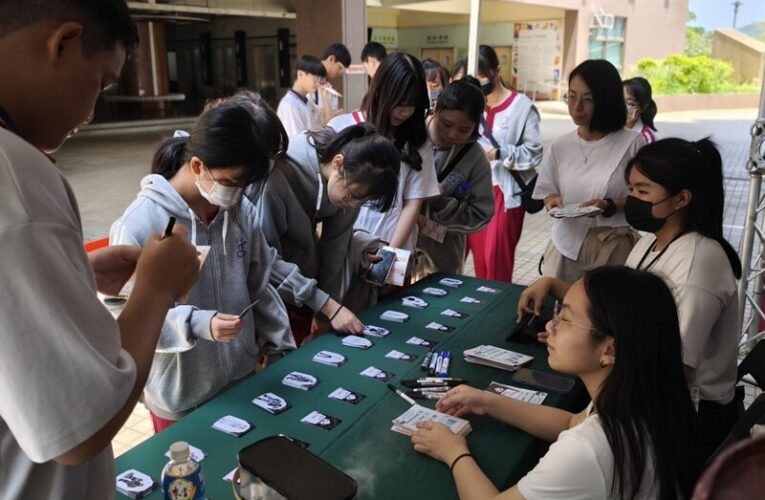 樹科大動遊系年度盛會 三大展區展現學生創意實力