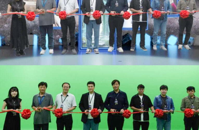 樹科大電競系畢展登場  競界展現遊戲設計跨界實力