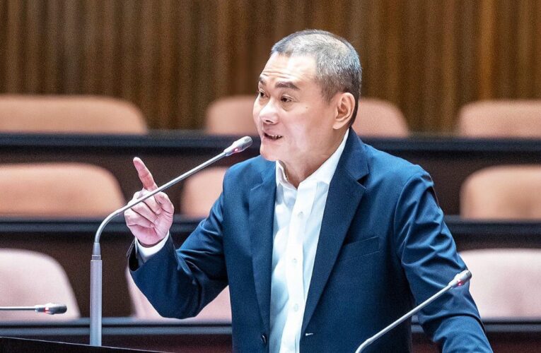 賭上民眾健康？丁學忠轟政府放任萊豬橫行