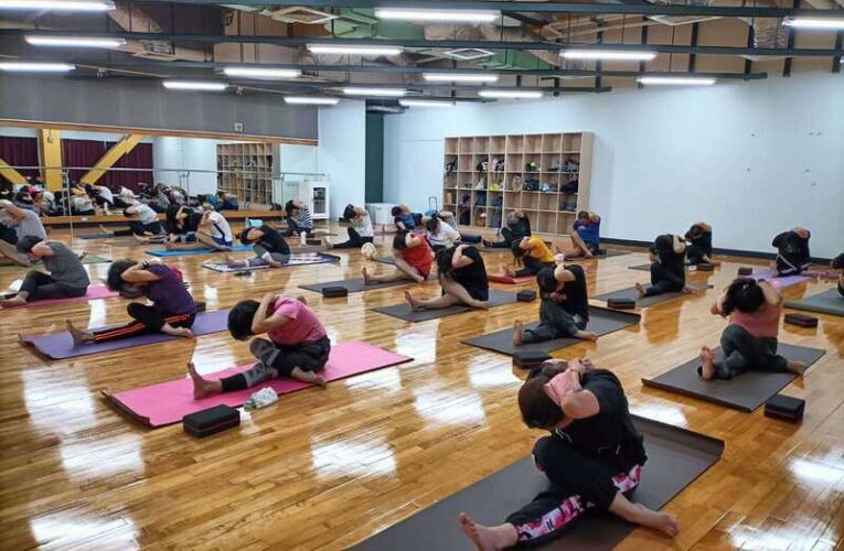媽咪運動日！北市加碼送U幣　鼓勵健康樂活過母親節
