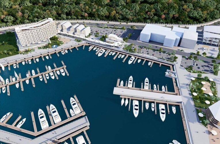 八斗子遊艇港招商案揭曉　亞果脫穎而出　攜手基市府打造國際級遊艇港