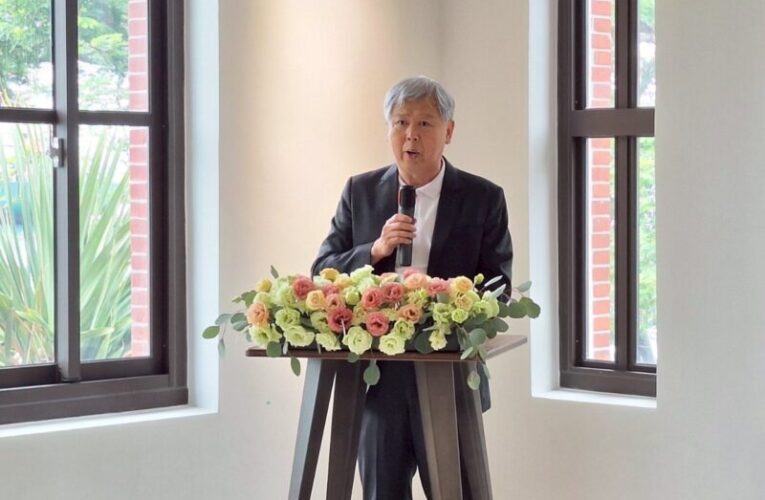 高雄港環境教育園區盛大揭牌 綠色港口轉型再升級