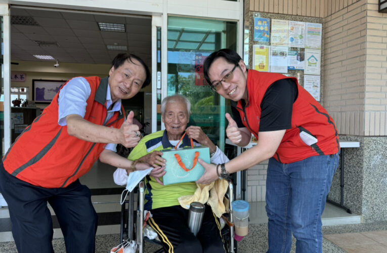 屏東榮服處深入恆春 落實關懷榮民眷服務與財產管理並重