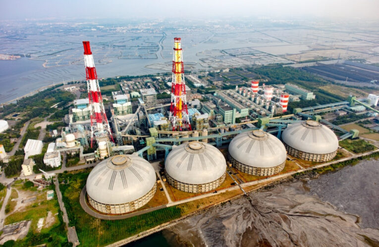 台電:興達電廠合法運作  備用機組發電占比僅0.5％