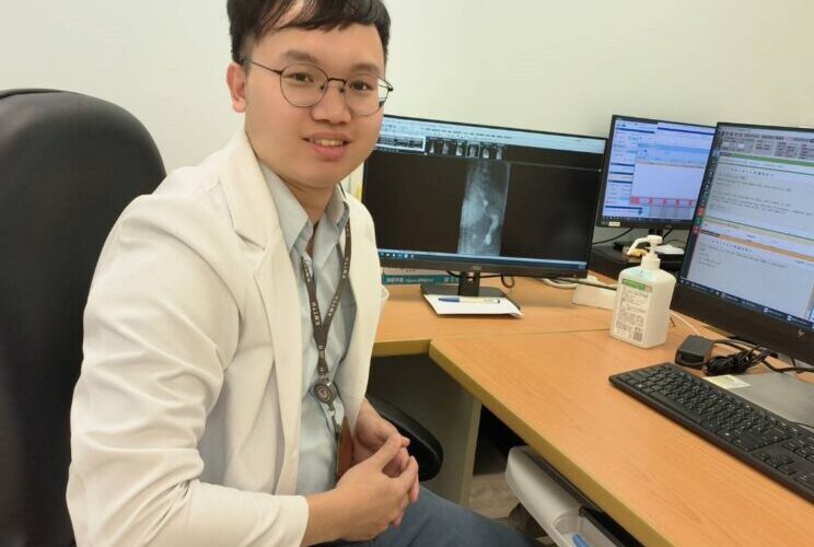 一吃東西就吐！竟是罕見食道賁門弛緩不能症  高醫岡山首例POEM手術 妙手回春