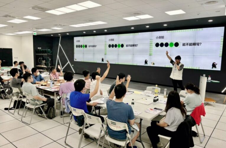 高雄市交通局「號誌學堂」反應熱烈 市民點子滿滿助攻交通安全！