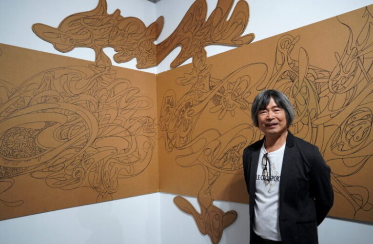 梁任宏創作個展 6月27日正修科大藝術中心展出