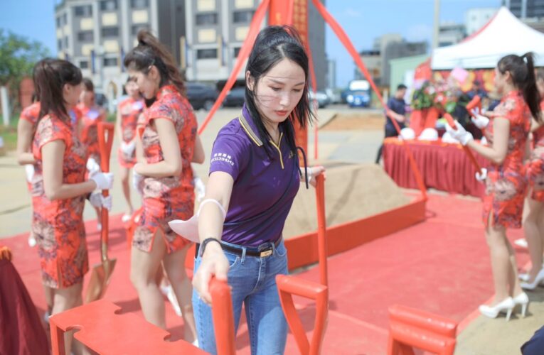 讓賓客一眼驚嘆丨旗袍女王「陳紫渝」揭露品牌峰值體驗的秘訣