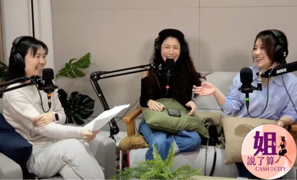 【債券天后化身韓劇女主】辣媽烘焙課後仰望藍天笑說：原來學習，是我重新愛上生活的方式
