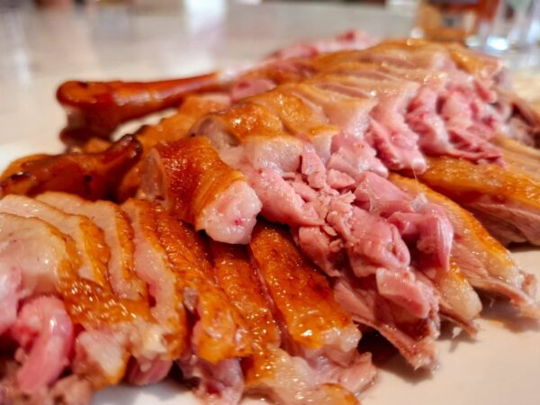 鵝肉界的天花板！米其林必比登推薦的「阿城鵝肉」吉林二店，從油香到細嫩，每一口都是極致饗宴