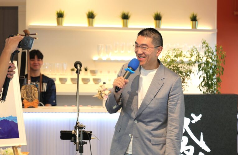 基隆最美高空書店「鳶 Milvus」揭幕　開啟多感官閱讀新體驗