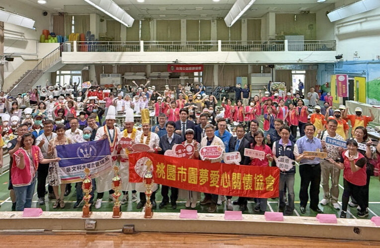 從「食」理解「農」珍惜環境資源　圓夢盃第3屆小廚神廚藝賽結果出爐