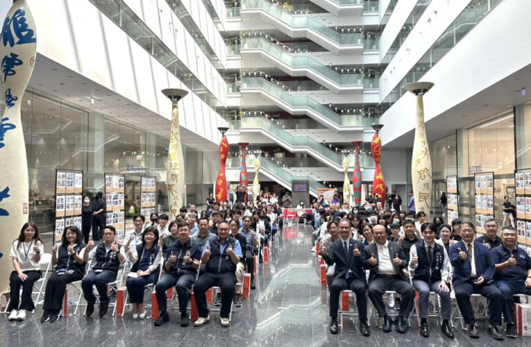 千人動漫畫台中！ 全國高中職原創漫畫競賽結果出爐