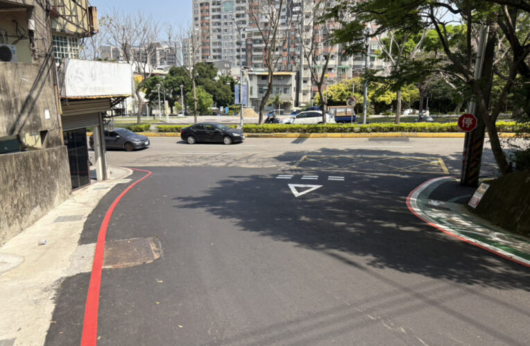 打造安心宜居城市　竹市鄰里基礎建設113年至今完成3,770公尺側溝改善