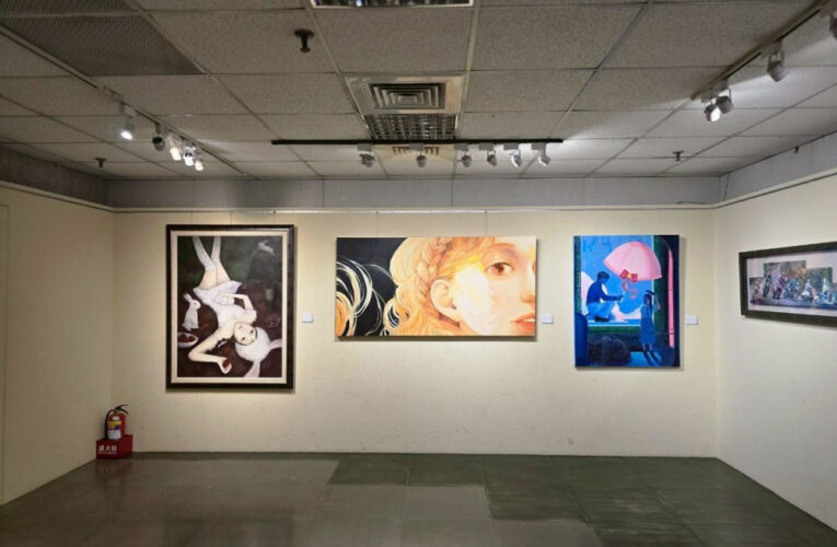 驀驀蒼蒼台南應用科技大學美術系114級畢業展