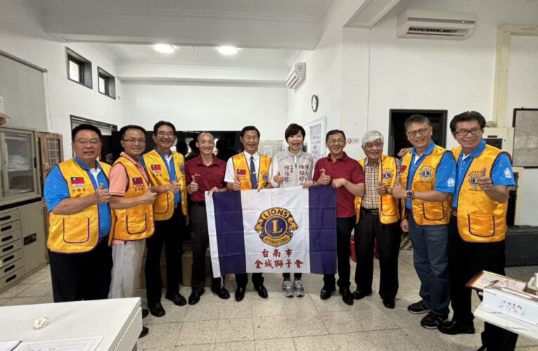 台南市中正分隊隔音改善完工！陳怡珍爭取成果落地　持續關注消防備勤環境