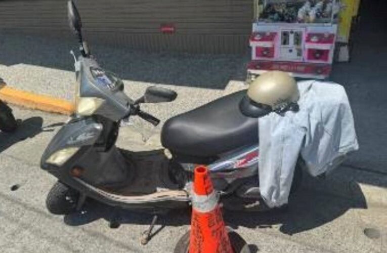 深夜下班驚見竊賊藏車內　嘉市警迅速追緝破案