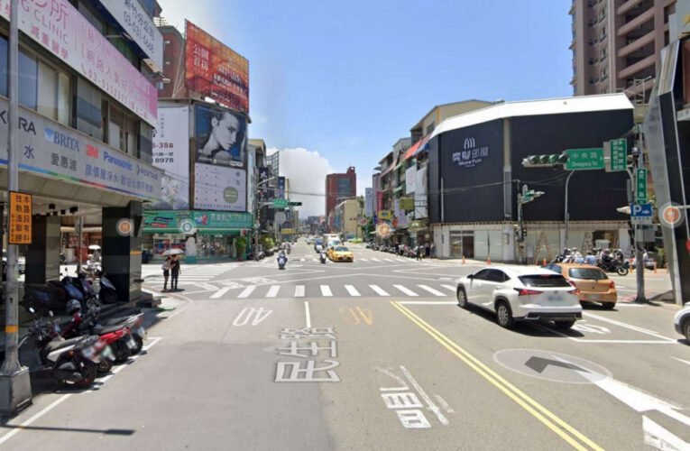 提醒用路人遵守交通規則　竹市警科技執法加強易肇事路口監控