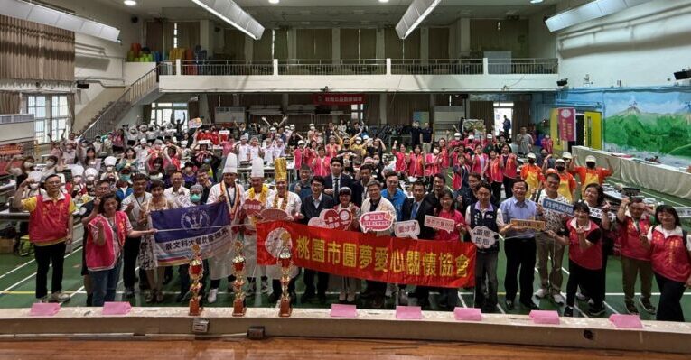 圓夢盃第3屆小廚神廚藝大賽　小選手巧思創意親手作蛋套餐料理