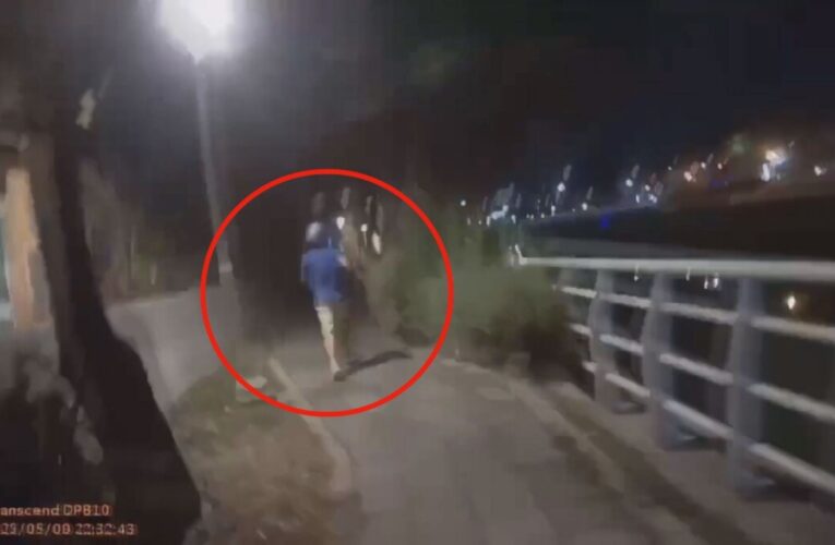 失聯移工酒駕連闖紅燈 警民合力橋頭圍捕歸案