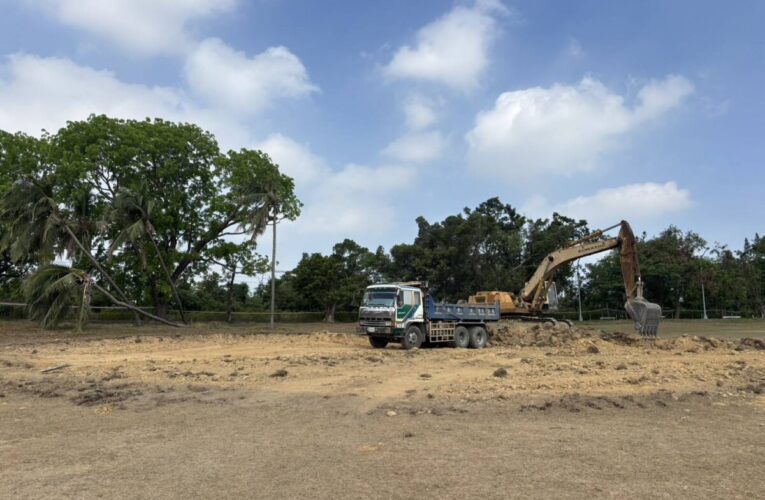 嚴厲譴責高爾夫自救會罔顧公安 無照經營侵害市民權益