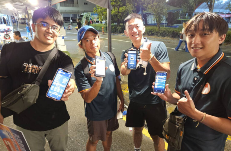 龍舟競渡在臺南運河  臺南運動健康護照JoiiSports APP邀大家端午吃粽不增重