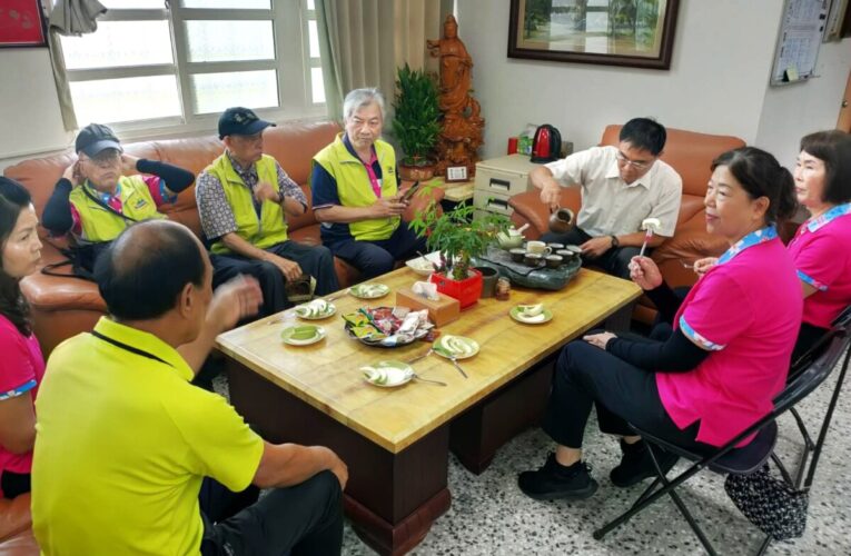 好客細人仔營共下來搞烘焙學客話