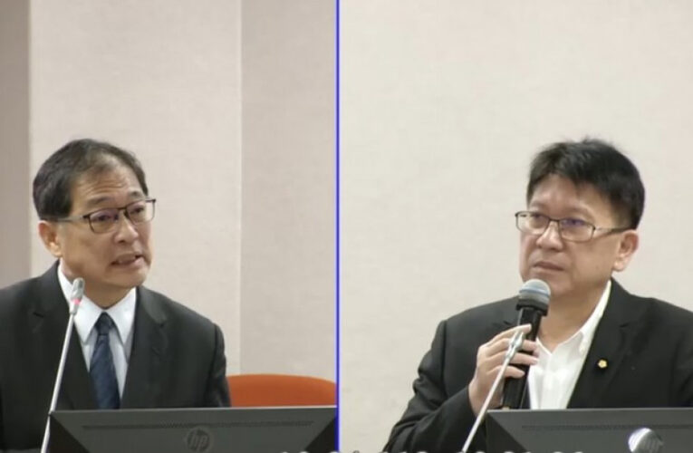刑法「棄保潛逃罪」三讀通過　林思銘：重建正義信任，兌現競選承諾！