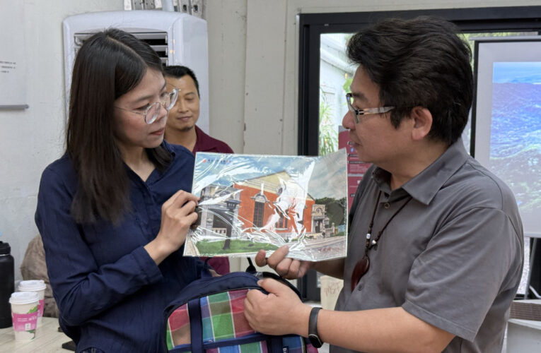 文化部首屆百大文化基地徵選　竹美館轄管41個基地獲選展現多樣在地文化活力