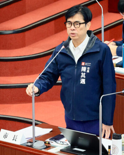 陳其邁：高大特定區視人口成長、產業發展提早進行規劃新設國中